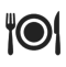 Tableware icon